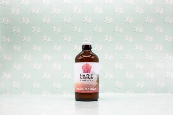 luc-lac-vietnamese-kitchen - Peach Blossom Kombucha