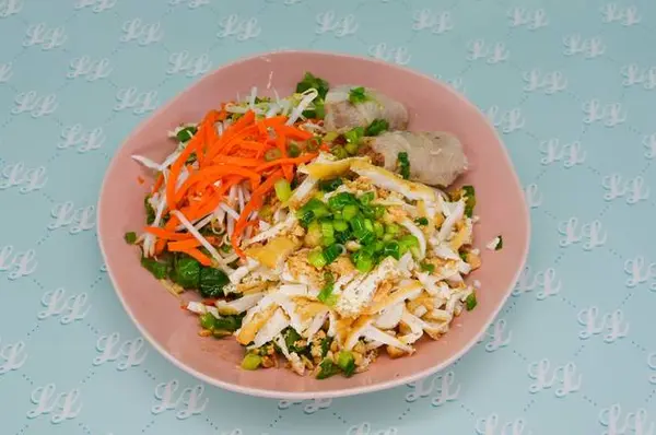 luc-lac-vietnamese-kitchen - Vermicelli Bowl - Tofu Salad