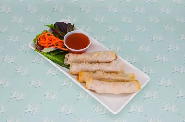 luc-lac-vietnamese-kitchen - Pork Crispy Rolls