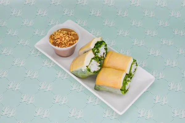 luc-lac-vietnamese-kitchen - Fresh Spring Rolls - Tofu