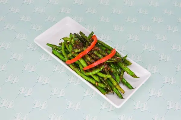 luc-lac-vietnamese-kitchen - Garlic String Beans