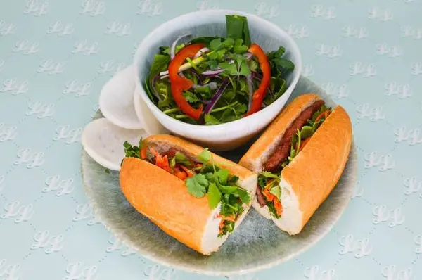 luc-lac-vietnamese-kitchen - Banh Mi - Nem Nuong