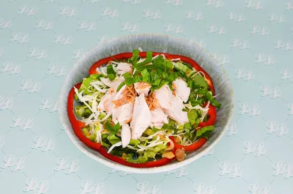 luc-lac-vietnamese-kitchen - Chicken Salad