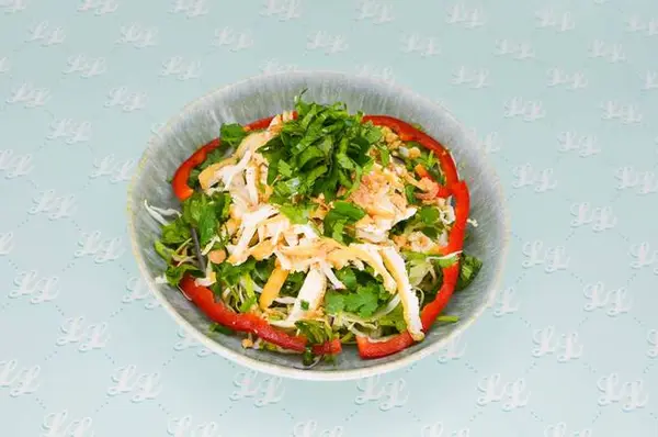 luc-lac-vietnamese-kitchen - Tofu Salad