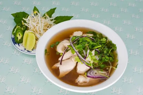 luc-lac-vietnamese-kitchen - Pho Chicken