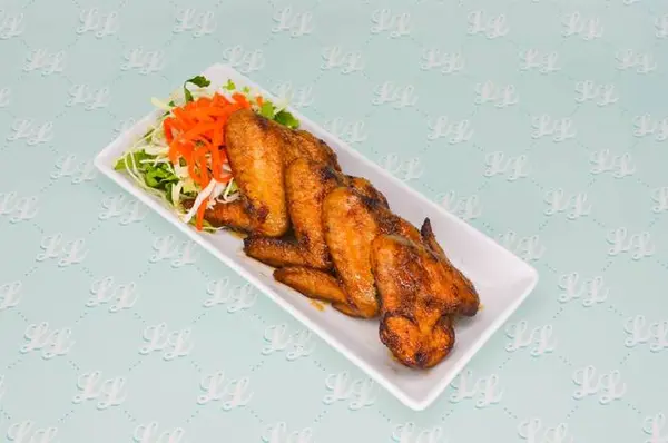 luc-lac-vietnamese-kitchen - Chicken Wings