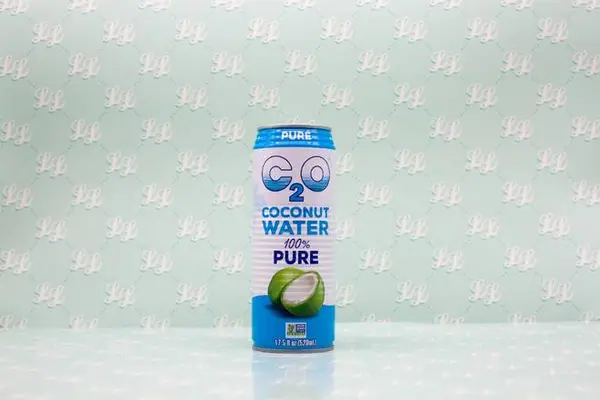 luc-lac-vietnamese-kitchen - C20 Coconut Water