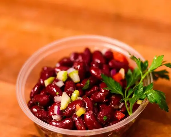 lucca-delicatessen - Kidney Bean Salad