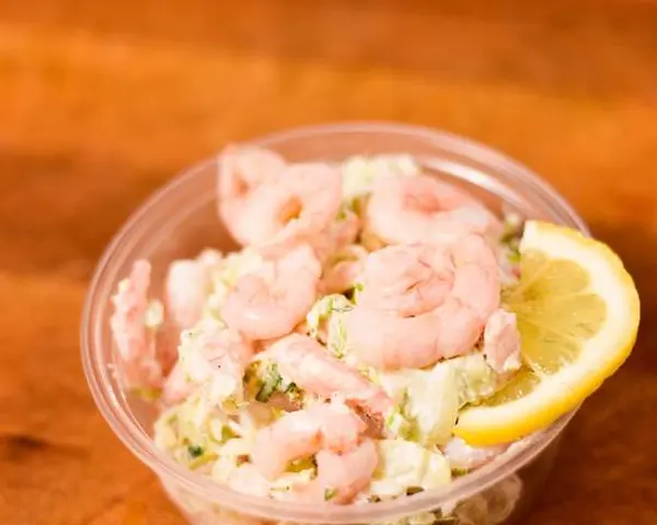 lucca-delicatessen - Shrimp Salad