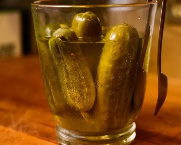 lucca-delicatessen - Pickle