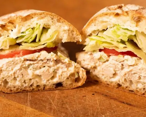 lucca-delicatessen - The Classic Chicken Salad