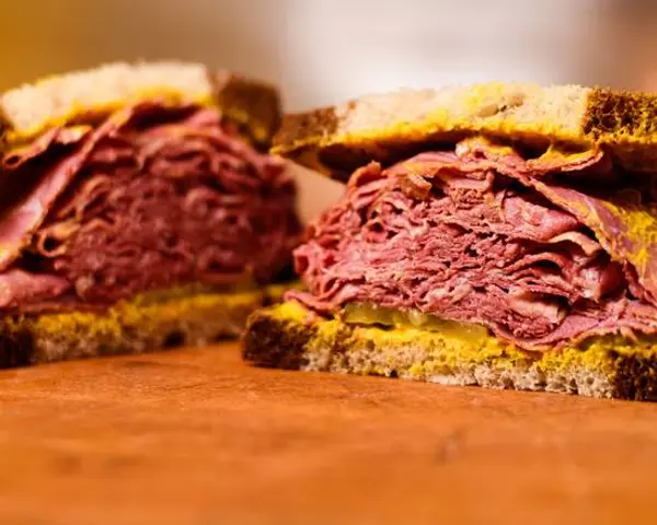 lucca-delicatessen - The Classic Corned Beef