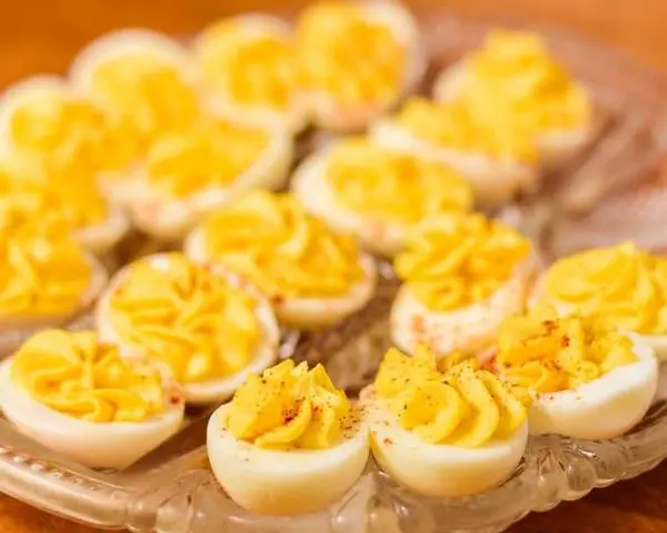 lucca-delicatessen - Deviled Egg