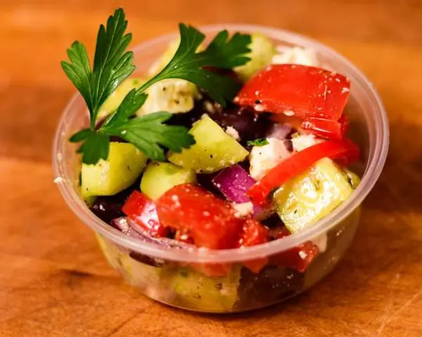 lucca-delicatessen - Greek Salad