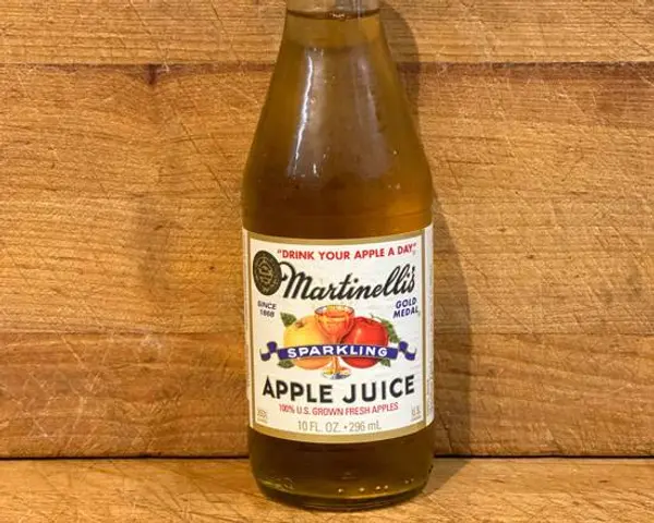 lucca-delicatessen - Martinellis Apple Juice