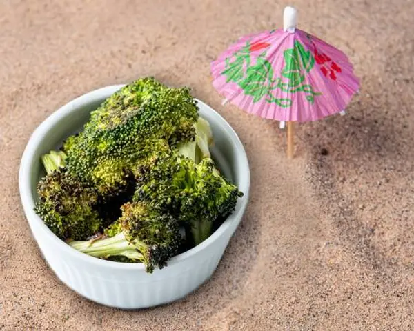 lulubowls - Roasted Broccoli - Side