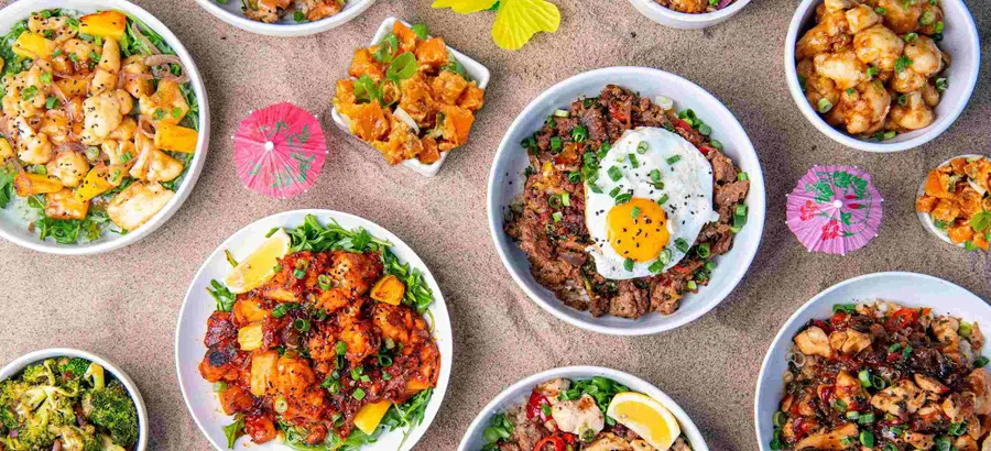 Menu image of Signature bowls. lulubowls's menu - san francisco | restaurants in san francisco