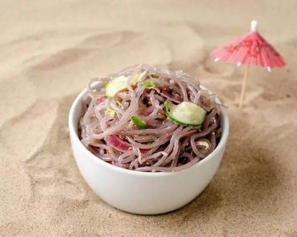 lulubowls - Sesame Noodle Salad