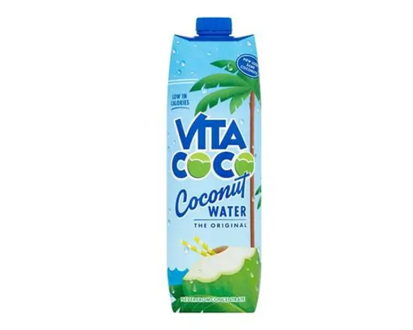 lulubowls - Vita Coco Coconut Water