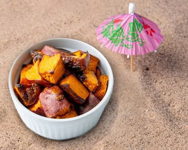 lulubowls - Roasted Sweet Potatoes - Side