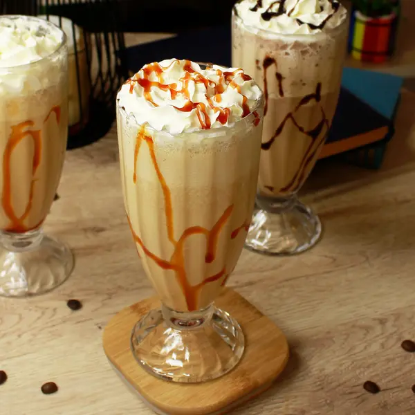 lupin-coffee-azneft - Karamel Frappe