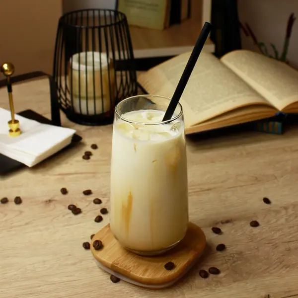 lupin-coffee-azneft - Soyuq İspansayağı Latte