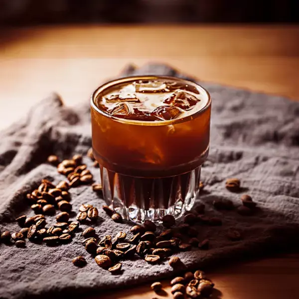 lupin-coffee-azneft - Cold Brew