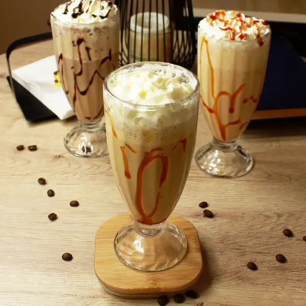 lupin-coffee-azneft - Vanilli Frappe