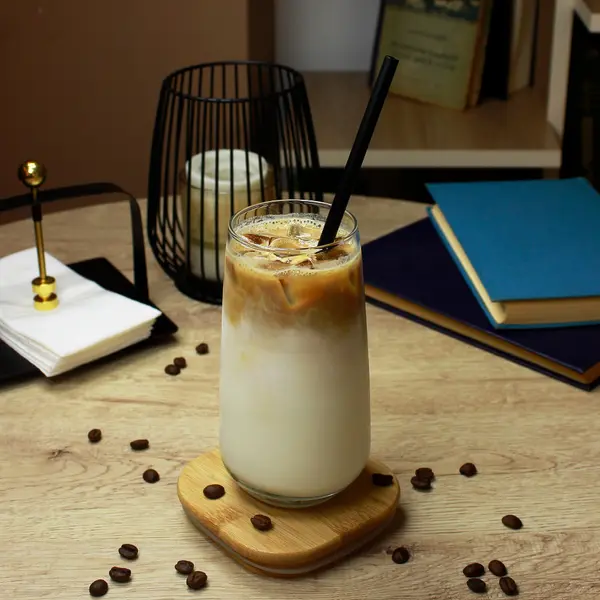 lupin-coffee-azneft - Soyuq Latte
