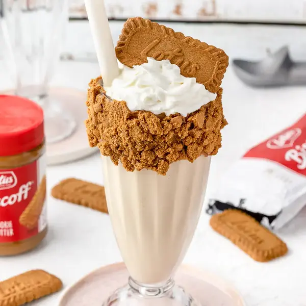 lupin-coffee-azneft - Lotus Frappe