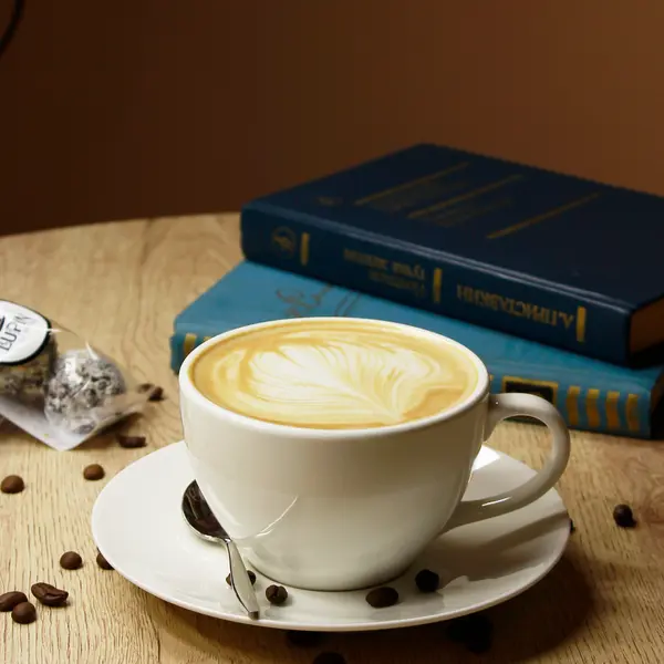 lupin-coffee-azneft - İspansayağı latte