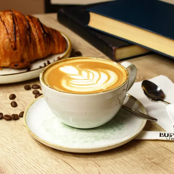 lupin-coffee-azneft - Flat White