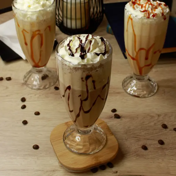 lupin-coffee-azneft - Şokolad Frappe