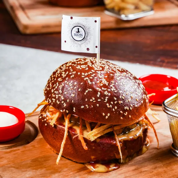 lupin-coffee-azneft - Provance Burger