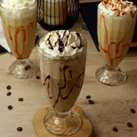 lupin-coffee-azneft - Frappe