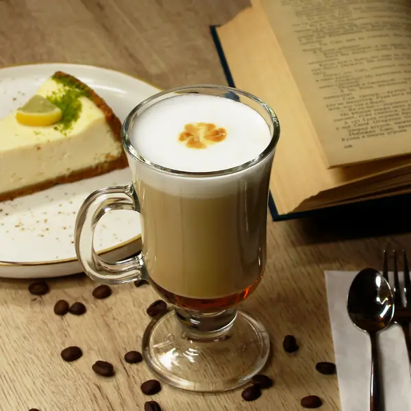 lupin-coffee-azneft - Karamel Makiato