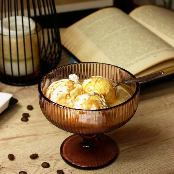 lupin-coffee-azneft - Affogato