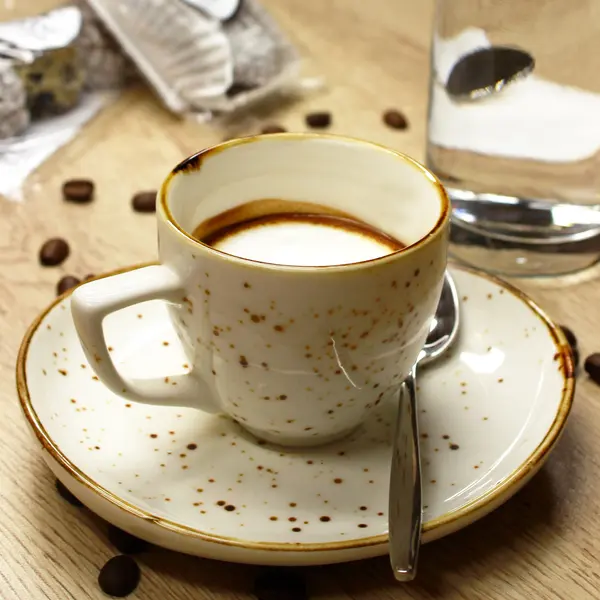 lupin-coffee-azneft - Espresso Makiato