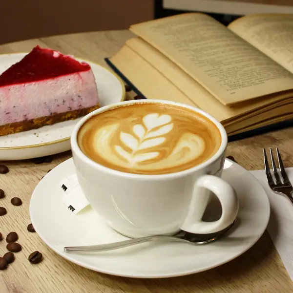 lupin-coffee-azneft - Kapuçino