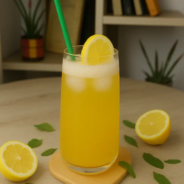 lupin-coffee-azneft - Ananas - Manqo Soyuq Çay