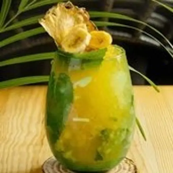 lupin-coffee-azneft - Manqo - Ananas