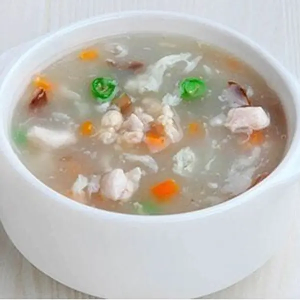 luxury-cafe - LUNG FUNG SOUP