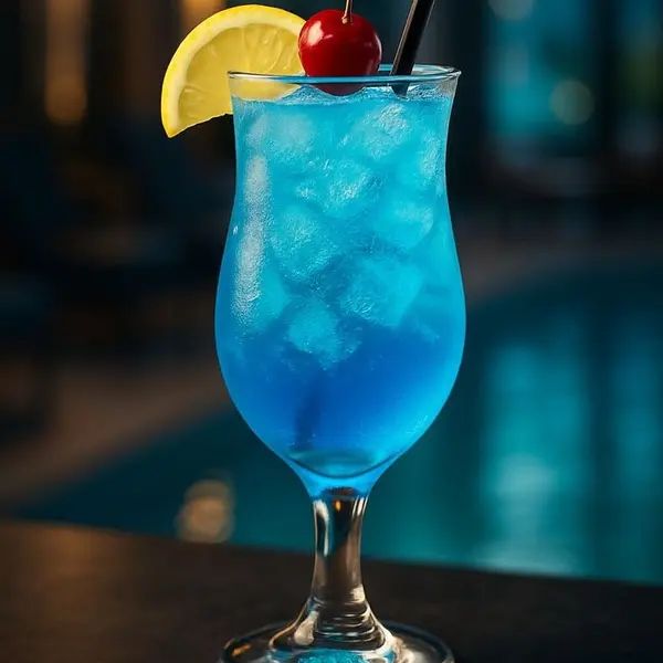 luxury-cafe - Blue lagoon