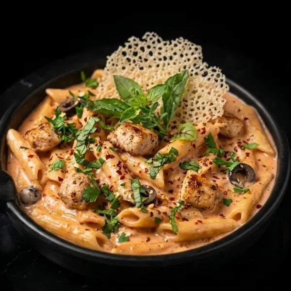 luxury-cafe - MIX SAUCE PASTA