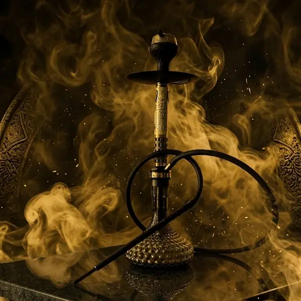 luxury-cafe - Premium hookha