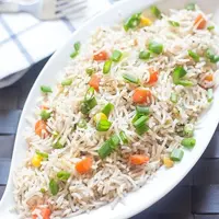 luxury-cafe - Fried rice