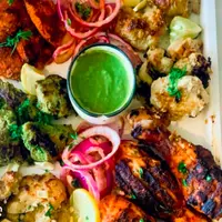 luxury-cafe - KEBABS & TANDOOR