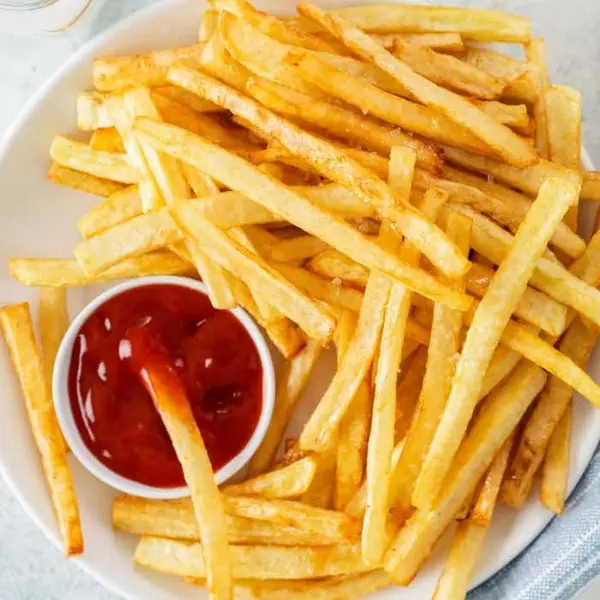 luxury-cafe - CLASSIC FRENCH FRIES