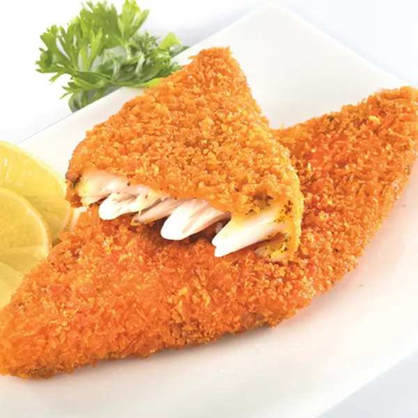 luxury-cafe - Fish fry (2 pc)