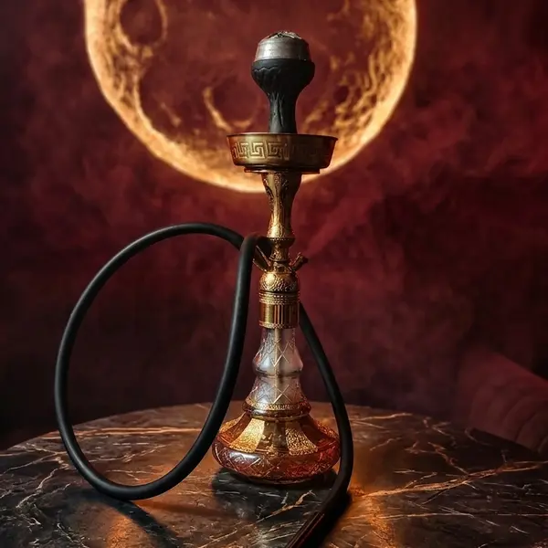 luxury-cafe - Medium hookha